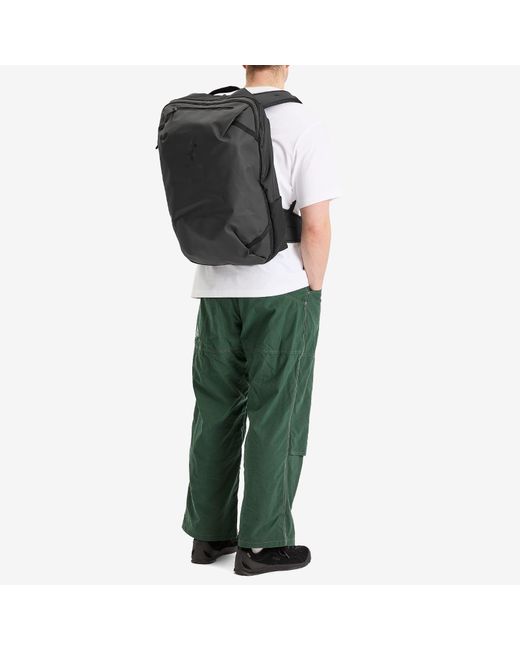 COTOPAXI Black Allpa 42L Travel Pack for men