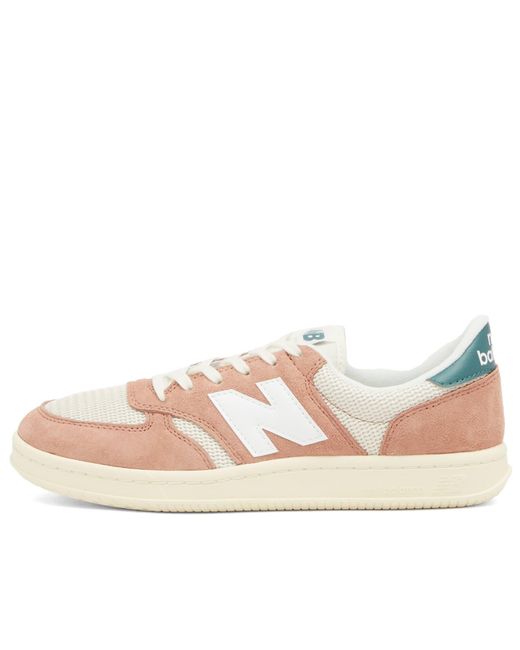 New Balance Pink Ct500 Sneaker