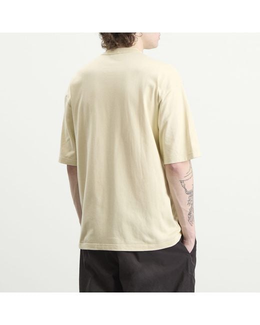 Armor Lux Natural Heavyweight Pocket T-Shirt for men