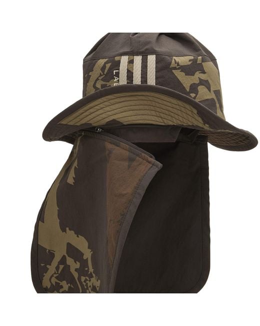Adidas Brown End. X X Labrum Bucket Hat