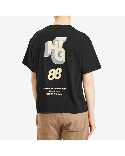 Honor The Gift Black Community T-Shirt for men