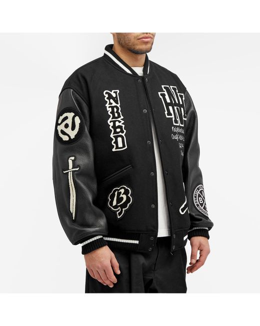 Neighborhood hotsell stadium jacket