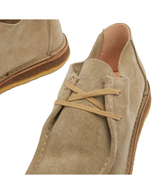 Astorflex Brown Beenflex Shoe for men