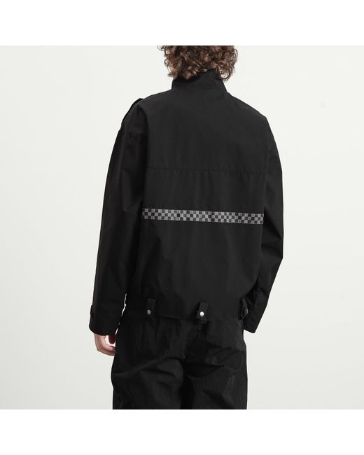 Umbro by Slam Jam Black Force Jacket for men