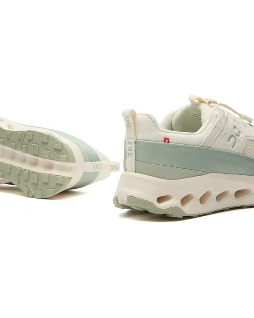 On Shoes White End. X Cloudhoriz Sneaker for men