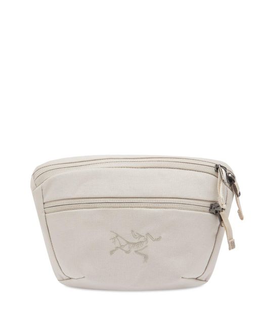 Arc'teryx Gray Mantis 1 Small Waist Pack for men