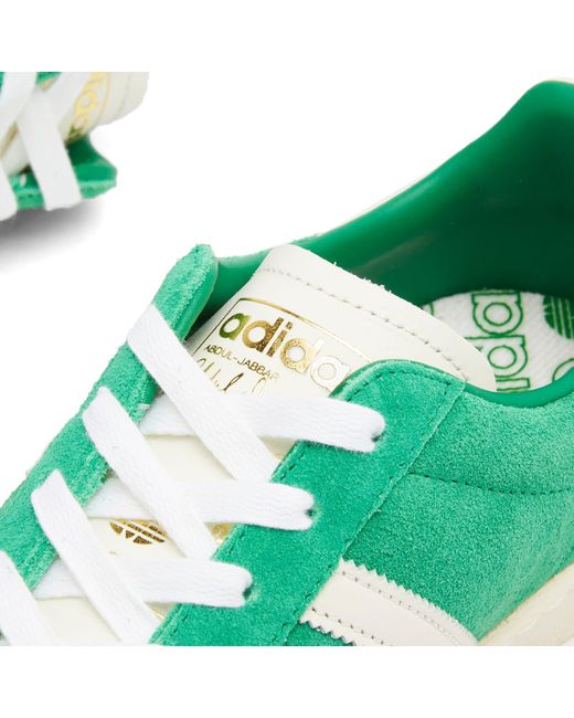 Adidas Green Jabbar Lo Sneaker