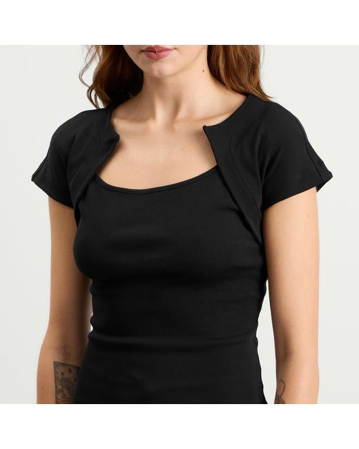GIMAGUAS Black Karim Dress