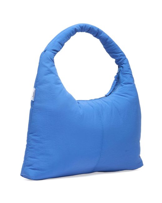 ölend Nico Shoulder Bag in Blue | Lyst UK