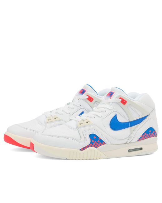 Nike Air Tech Challenge Ii Qs Sneaker in Blue | Lyst UK