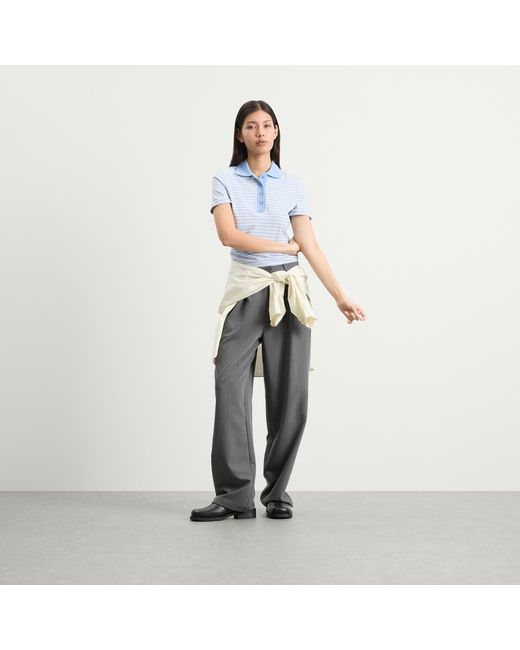 Hosbjerg Gray Noor Pants