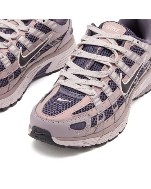 Nike Purple P-6000 Se W Sneaker