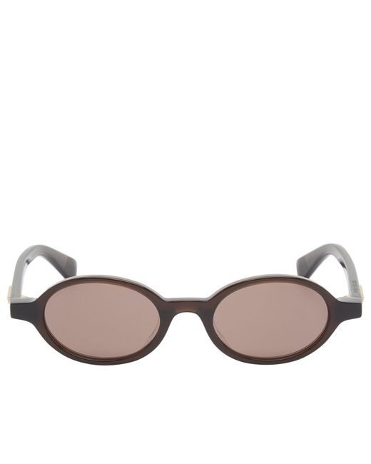 Bottega Veneta Brown Bottega Veneta Bv1388S Sunglasses