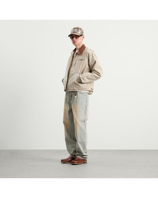 Ronning Natural Work Jacket for men