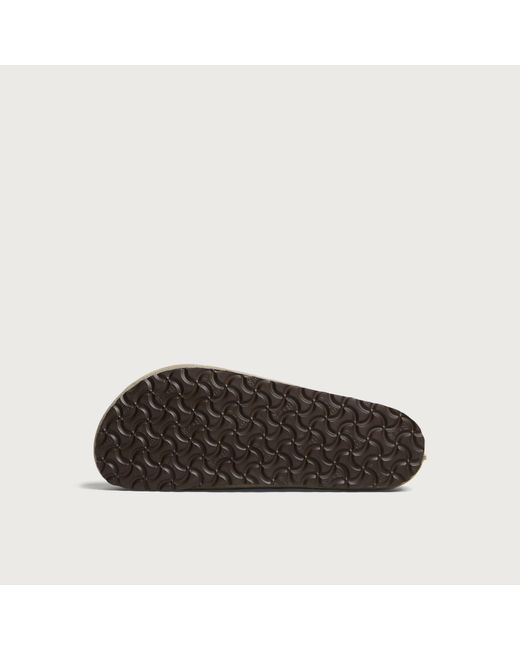 Birkenstock Brown Naples Wrapped for men