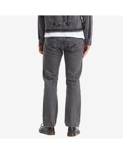 新品未使用34 UNDERCOVER LEVI'S 501 Jeans Gray 新品未使用34 UNDERCOVER LEVI'S 501 Jeans Gray Undercover X