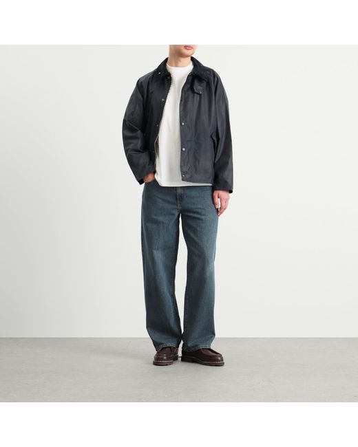 新品 2024-25AW Transport Wax Black 38 新品 2024-25AW Transport Wax Black 38