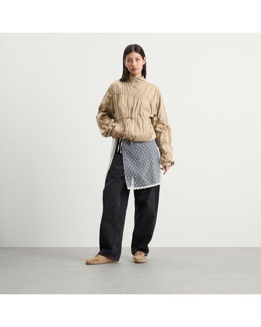 Hosbjerg Natural Britt Jacket