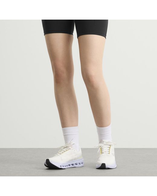 On Shoes White Cloudsurfer Next Sneaker