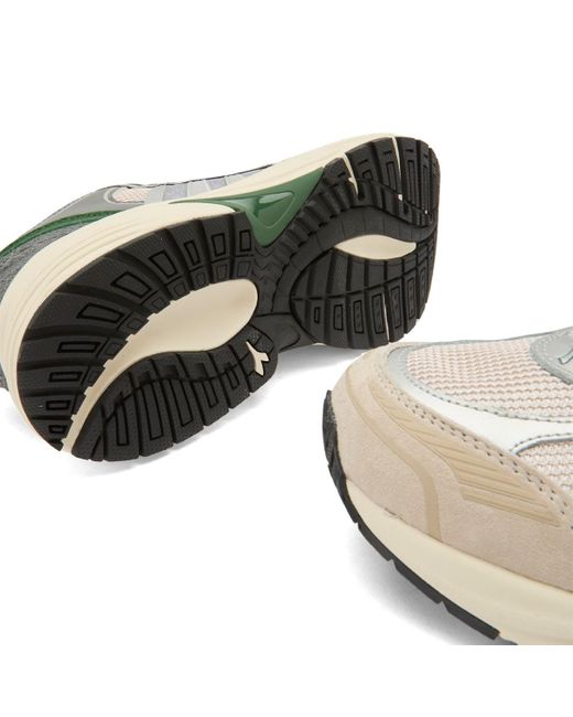Diadora White Mythos Star Sneaker