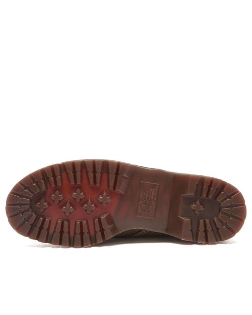 Dr. Martens Brown Lowell Chukka Boot for men