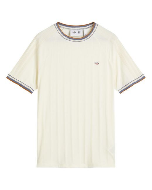 【adidas】 x CLOT Tシャツ II(関税込み) adidas X Clot T-Shirt Ii in Natural | Lyst UK
