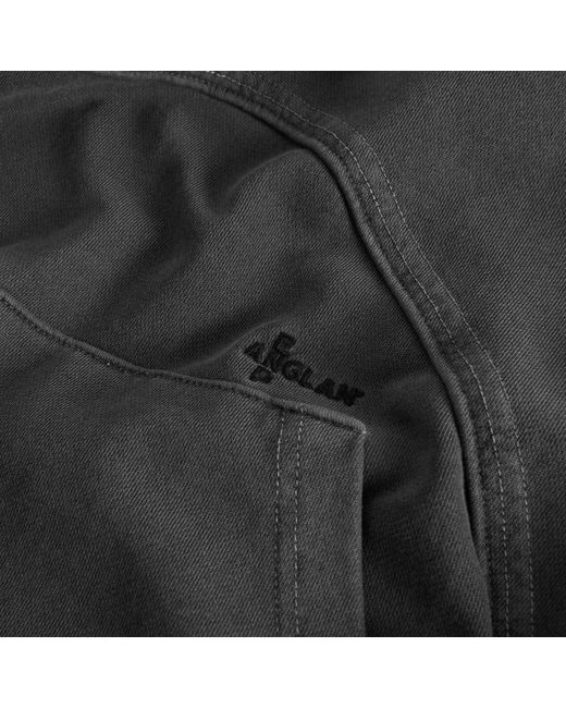 【ANGLAN x END.】Parachute Pullover Hoodie ANGLAN End. X Parachute Pullover Hoodie in Gray | Lyst