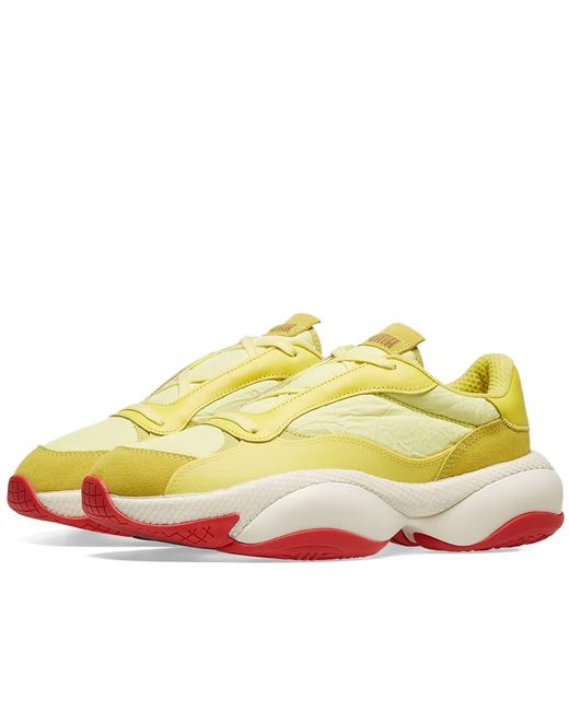 PUMA X Jannik Davidsen Alteration Pn 1 in Yellow for Men Lyst