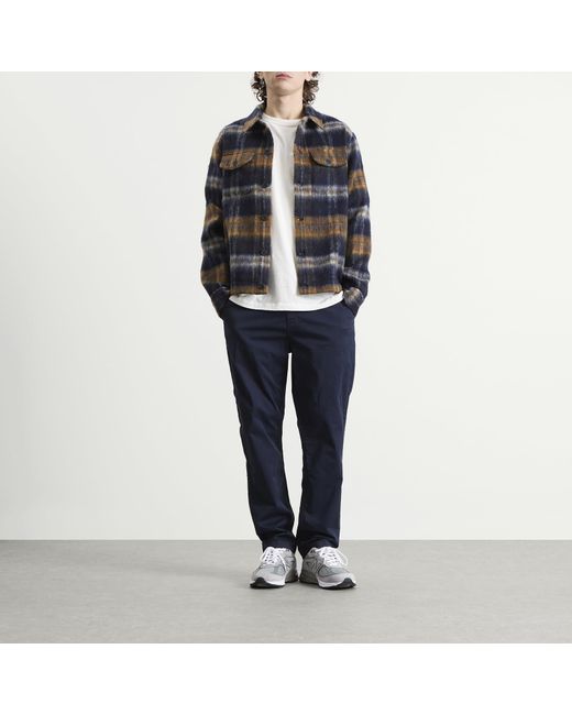 Kestin Blue Haston Jacket for men