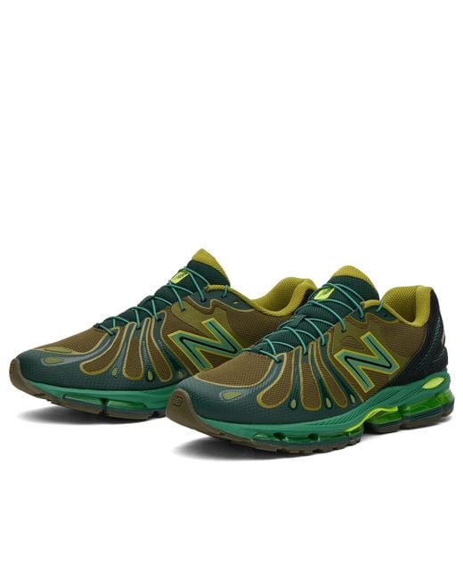 New Balance Green 1890 Sneaker for men