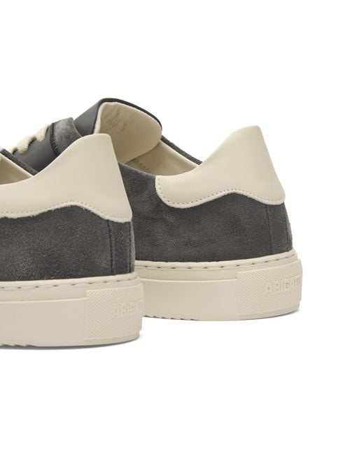 Axel Arigato Brown Clean 90 Split Sneaker for men