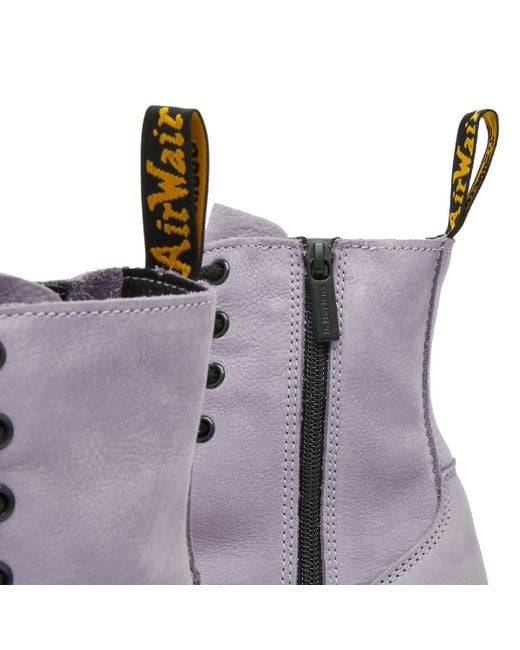 Dr Martens★JADON III★厚底★LAVENDER FROST BUTTERSOFT Dr. Martens Women's Jadon III Lavender Frost Buttersoft in