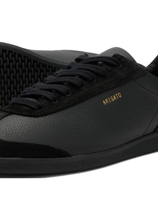 Axel Arigato Black Zane Sneaker for men
