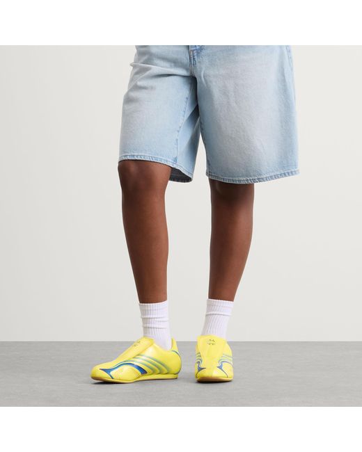 Adidas Yellow Taekwondo F50 W