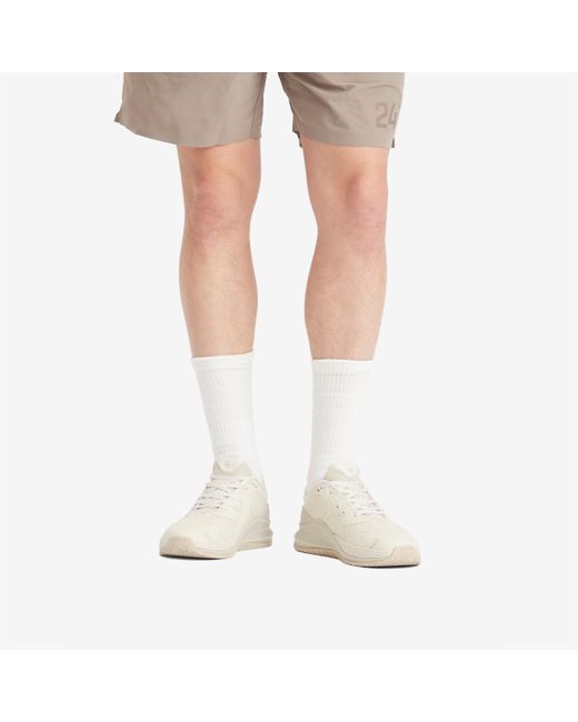 REPRESENT 247 White Arc-2 Trainer for men