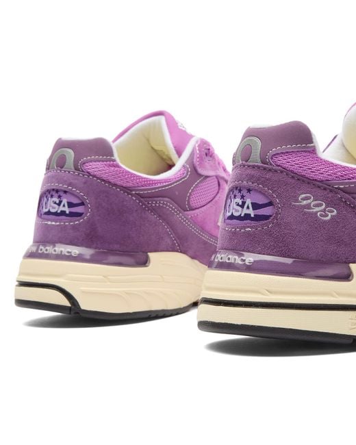 New Balance Purple U9934Ja Made