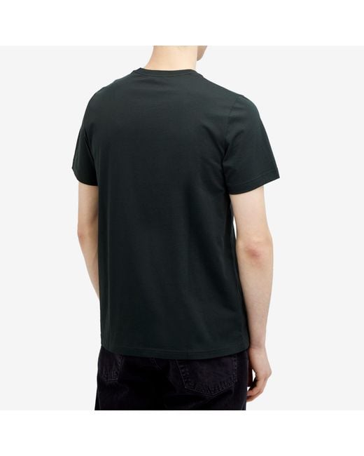Fred Perry Black Logo T-Shirt for men