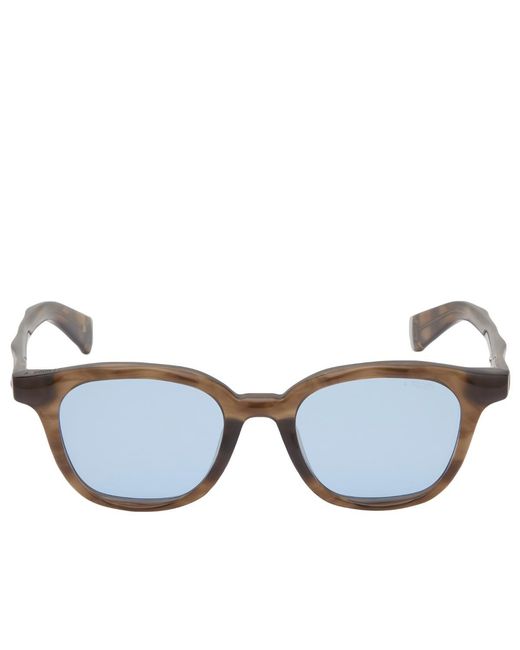 la society Brown Sunglasses