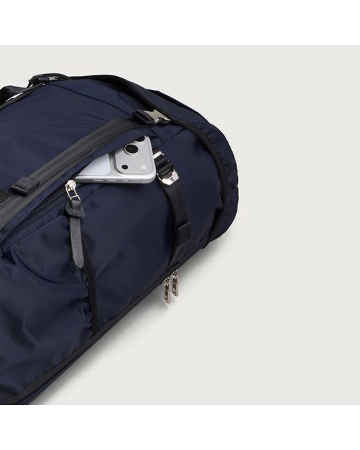 Master Piece Blue Lightning Backpack for men