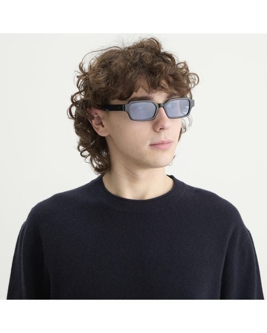 Retrosuperfuture Blue Carino Sunglasses