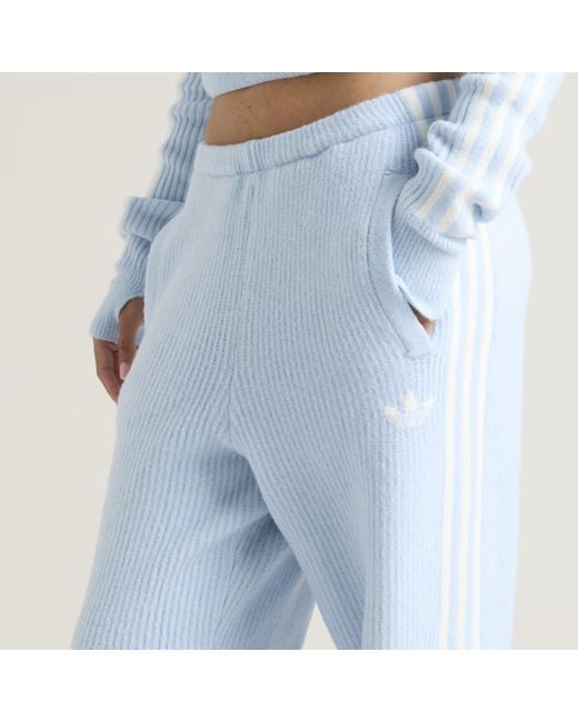 Adidas Blue X Jennie Knit Pants