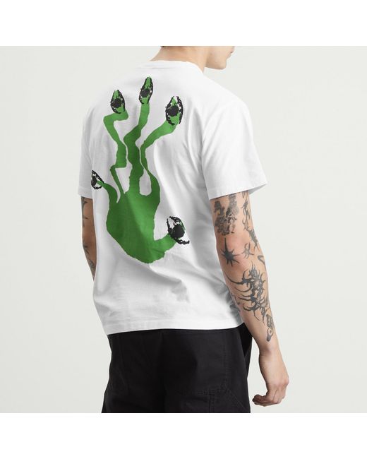 No Problemo Green Sidd T-Shirt for men