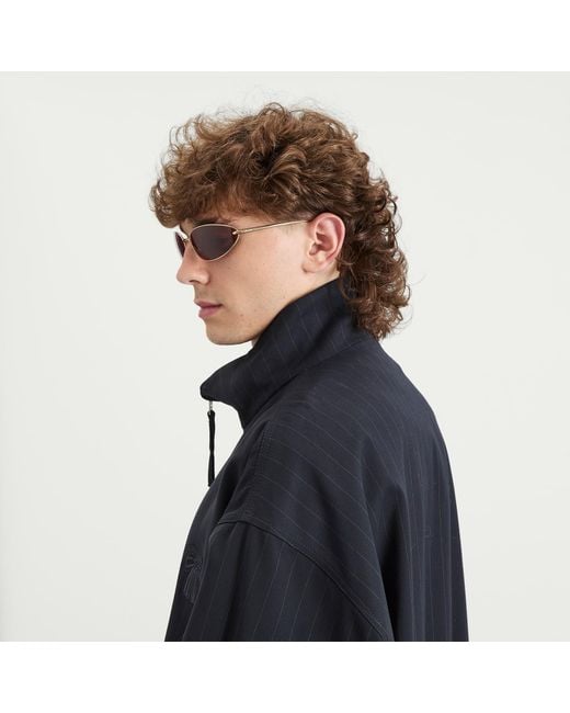 Loewe Pink Signature Wrap Sunglasses