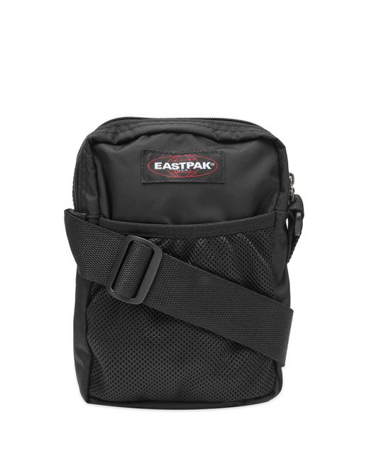 Eastpak Black The One Powr Shoulder Bag