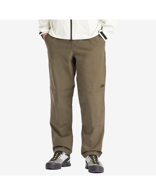 The North Face Multicolor Beta Utility Belted Trousers for men
