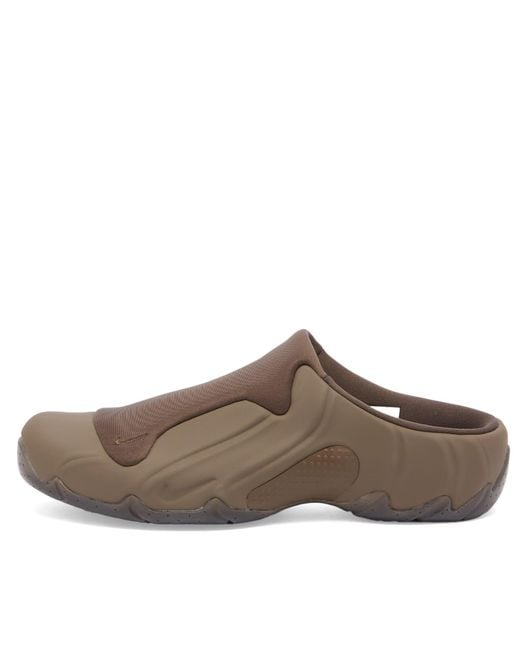 Nike Brown Clogposite Sneaker for men