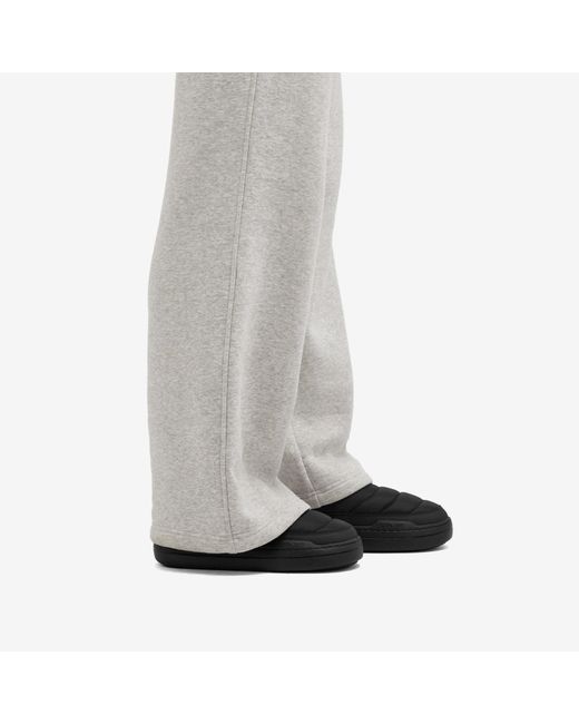 Moon Boot Black Park Soft Nylon