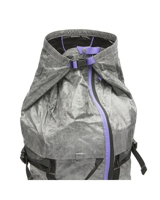 Db Journey Gray Weigh Lighter Backpack 25L