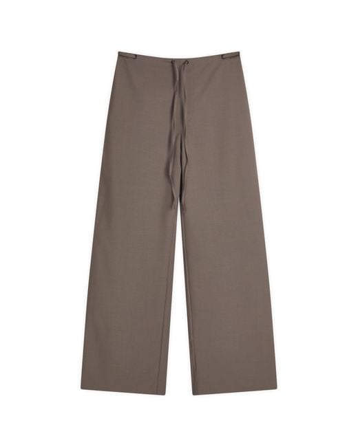 Sir Gray Maya Drawstring Pant