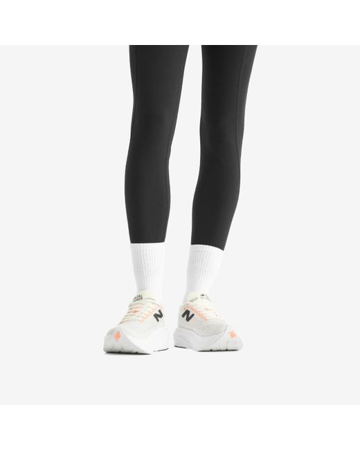 New Balance White New Balance W Supercomp Trainer V3 Sneaker